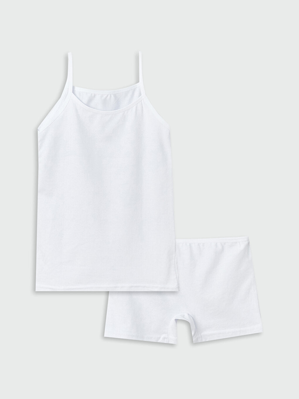 Girls' Athlete and Boxer Set