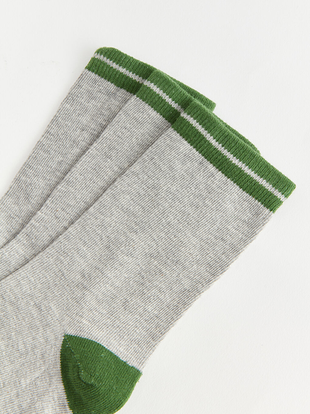 Color Blocked Boy Socks 3 Pack