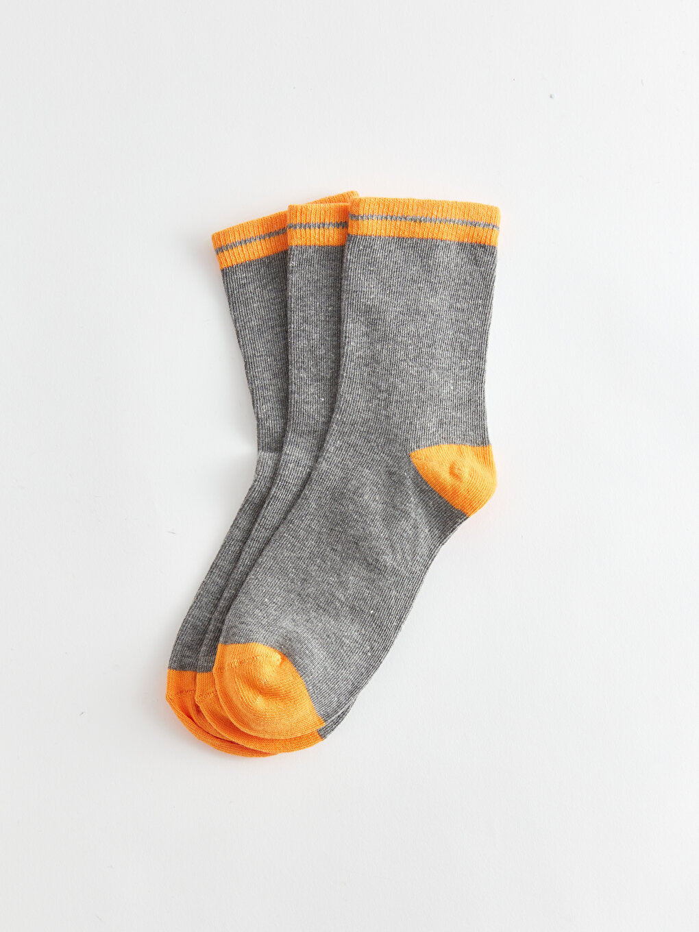 Color Blocked Boy Socks 3 Pack