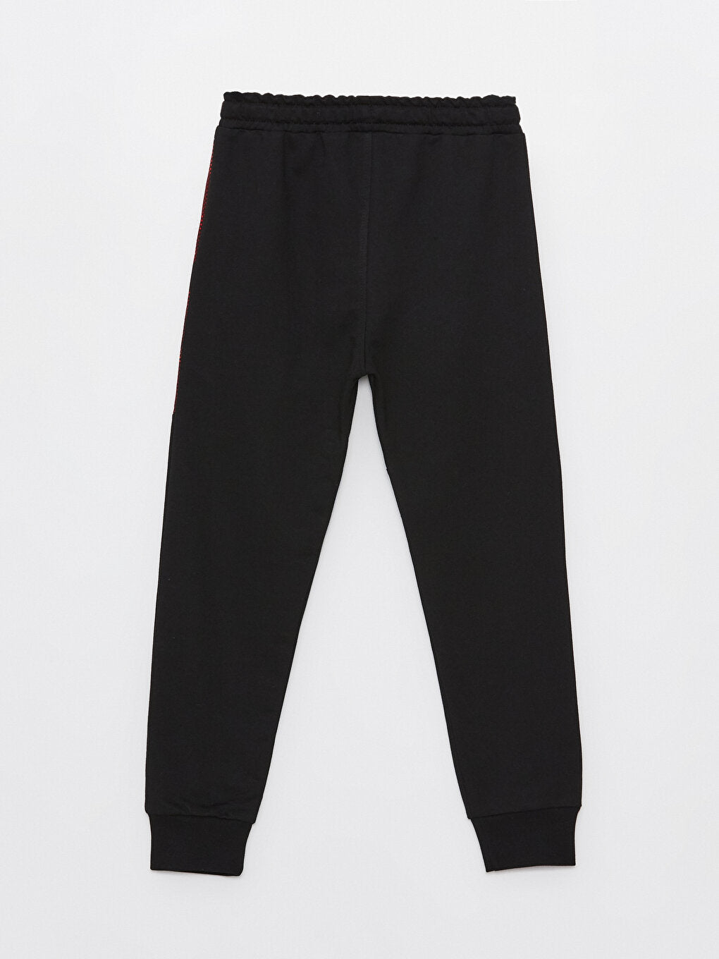 Printed Boys' Jogger Sweatpants with Elastic Waist