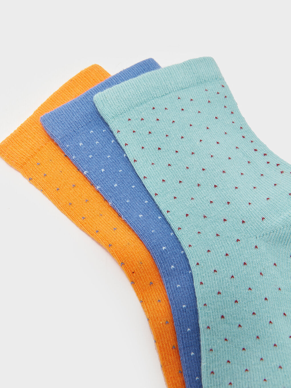 Patterned Boy Socks 3-pack