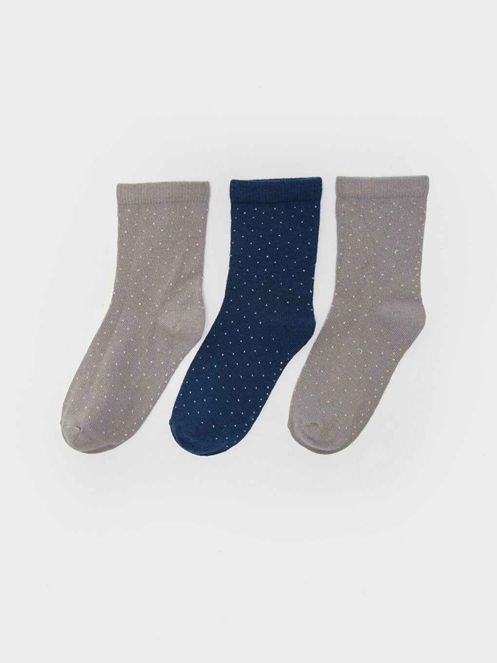 Patterned Boy Socks 3-pack