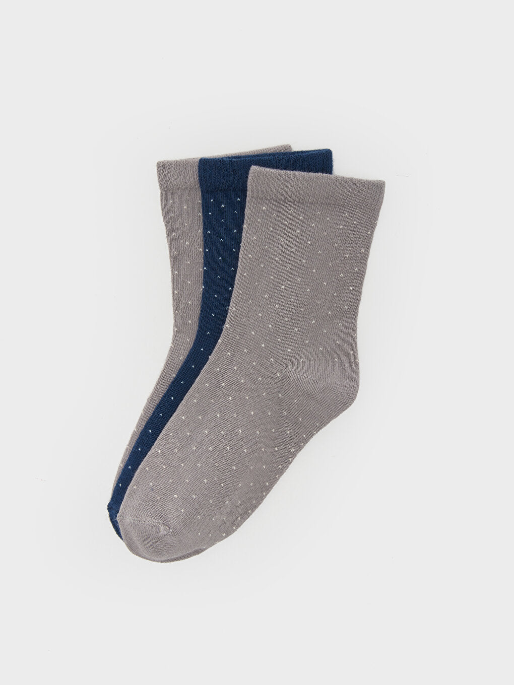 Patterned Boy Socks 3-pack