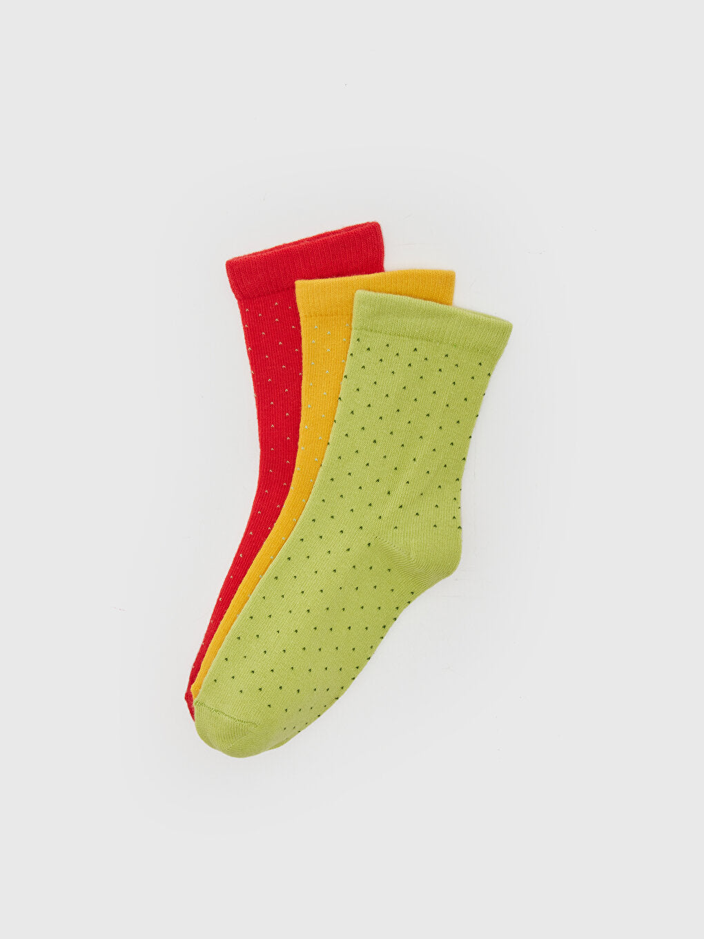 Patterned Boy Socks 3-pack