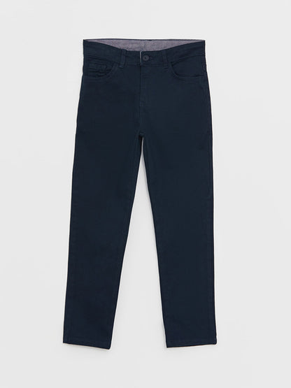 Basic Boy's Trousers