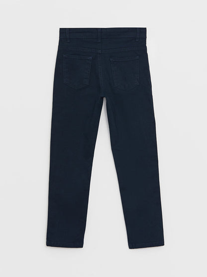 Basic Boy's Trousers