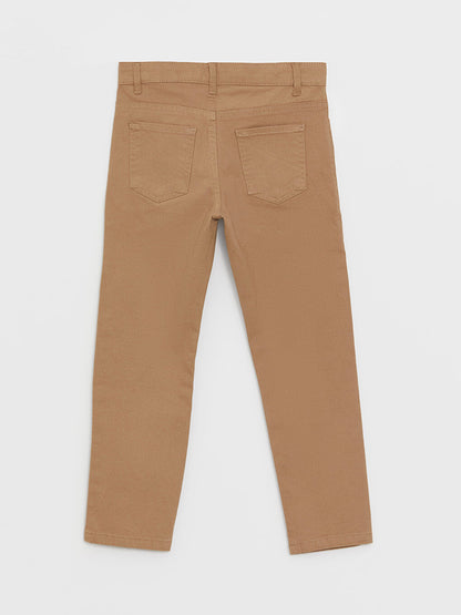 Basic Boy's Trousers