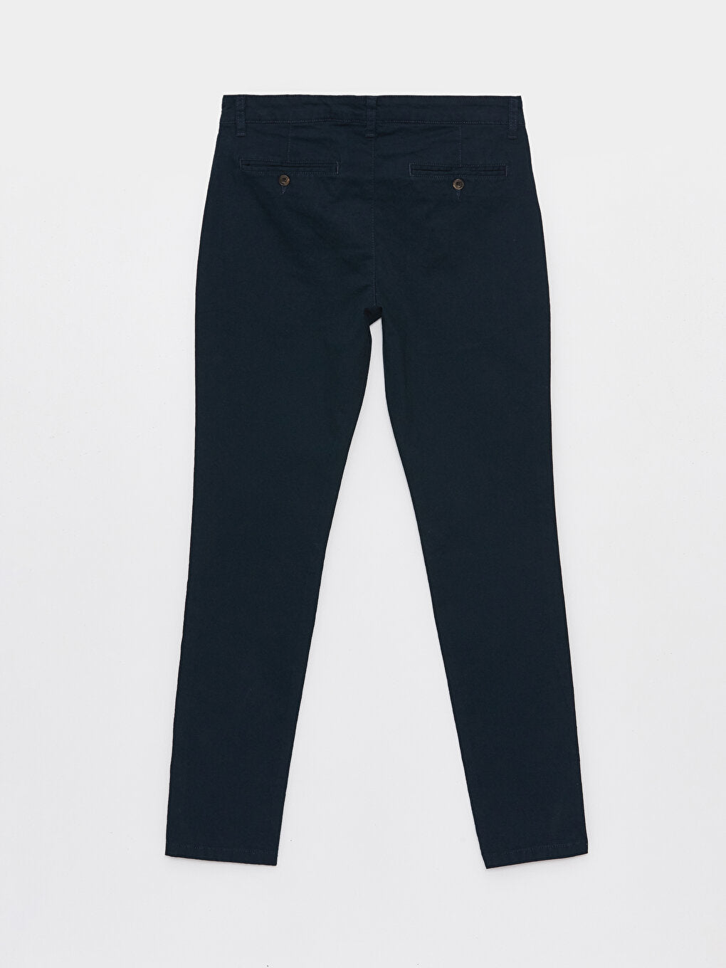 Extra Slim Fit Men's Chino Trousers