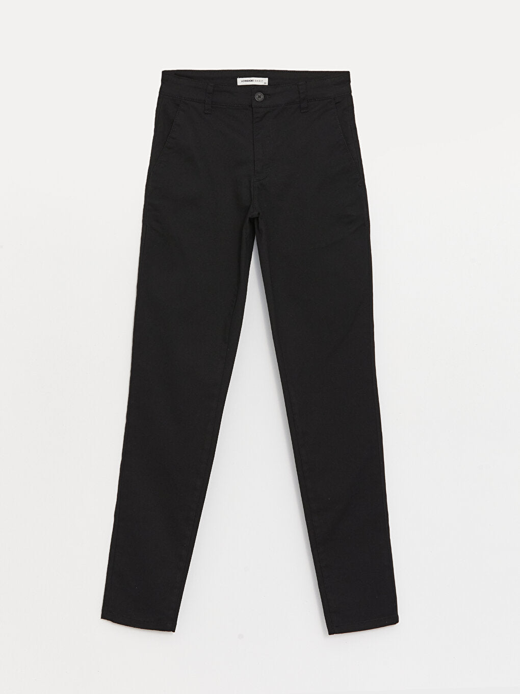 Slim Fit Men's Chino Trousers