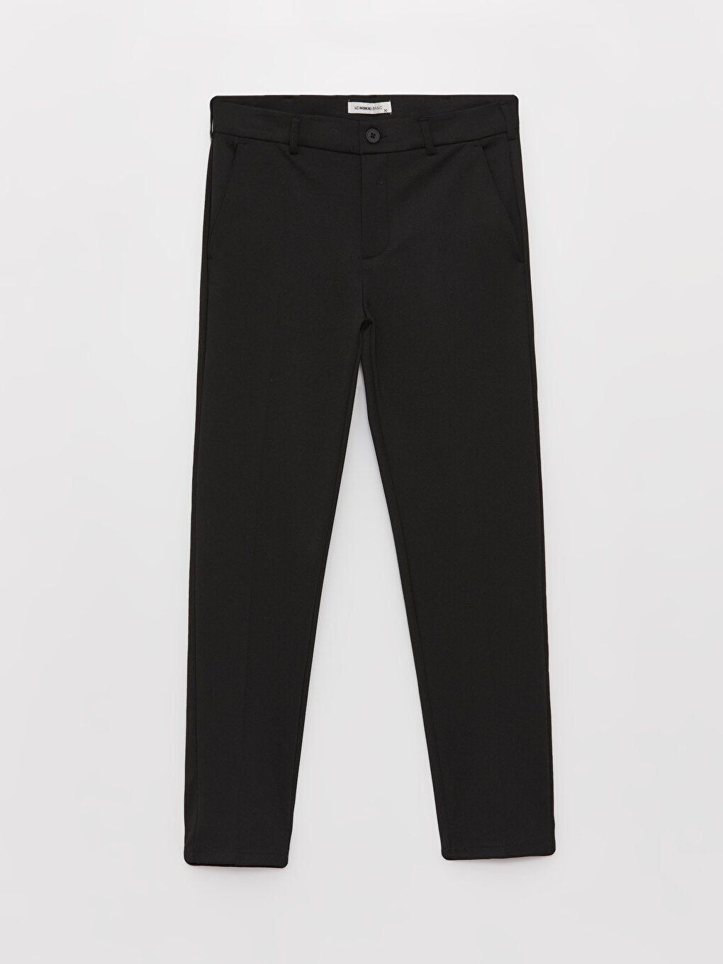 Slim Fit Men's Chino Trousers