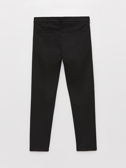 Slim Fit Men's Chino Trousers