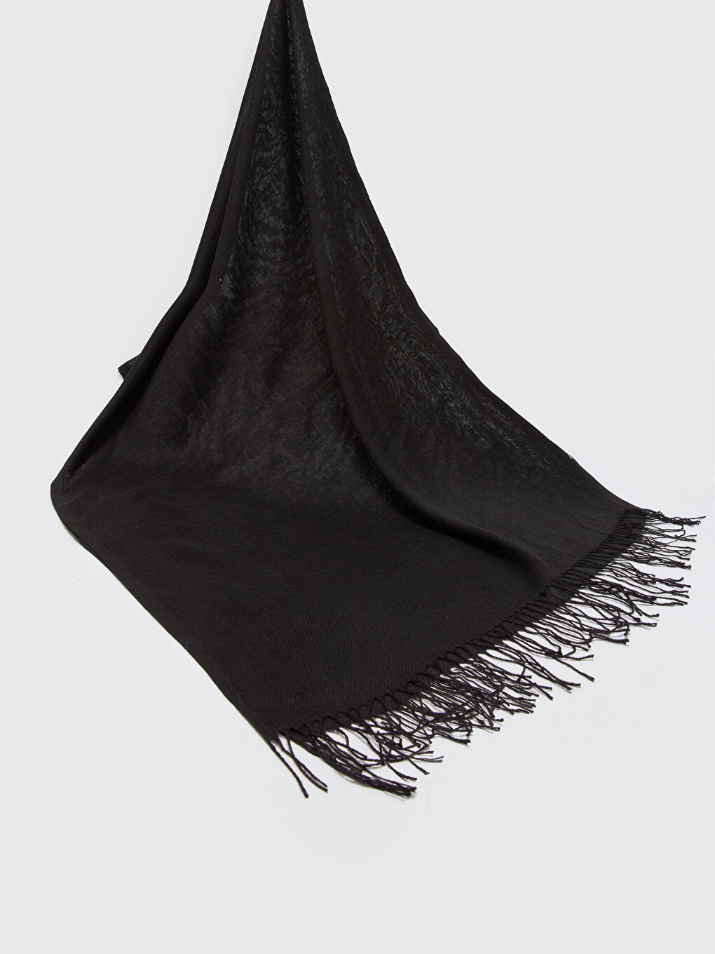 Tassel Detailed Women's Shawl