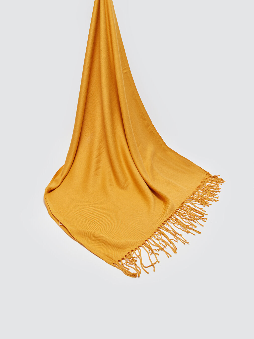 Tassel Detailed Women's Shawl