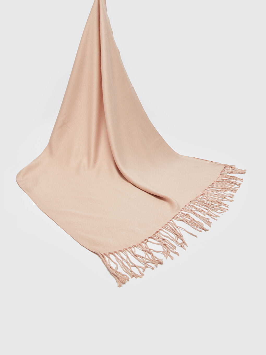 Tassel Detailed Women's Shawl