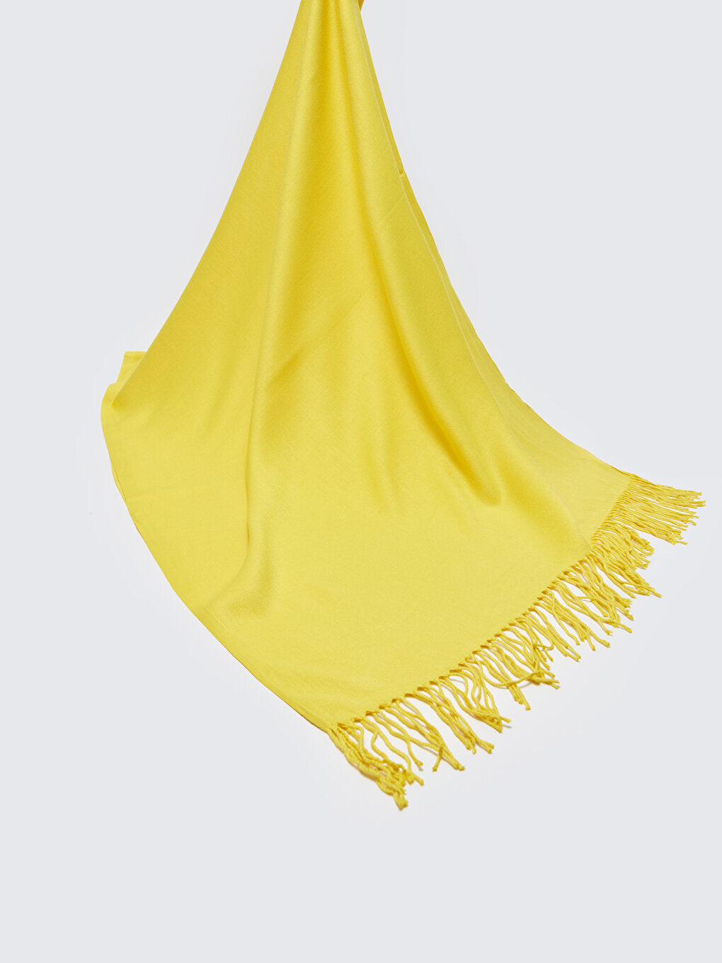 Tassel Detailed Women's Shawl