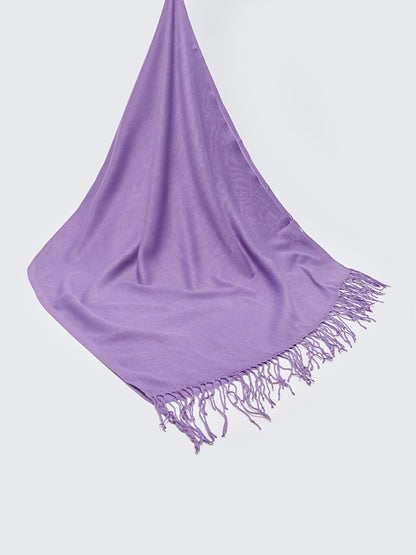 Tassel Detailed Women's Shawl