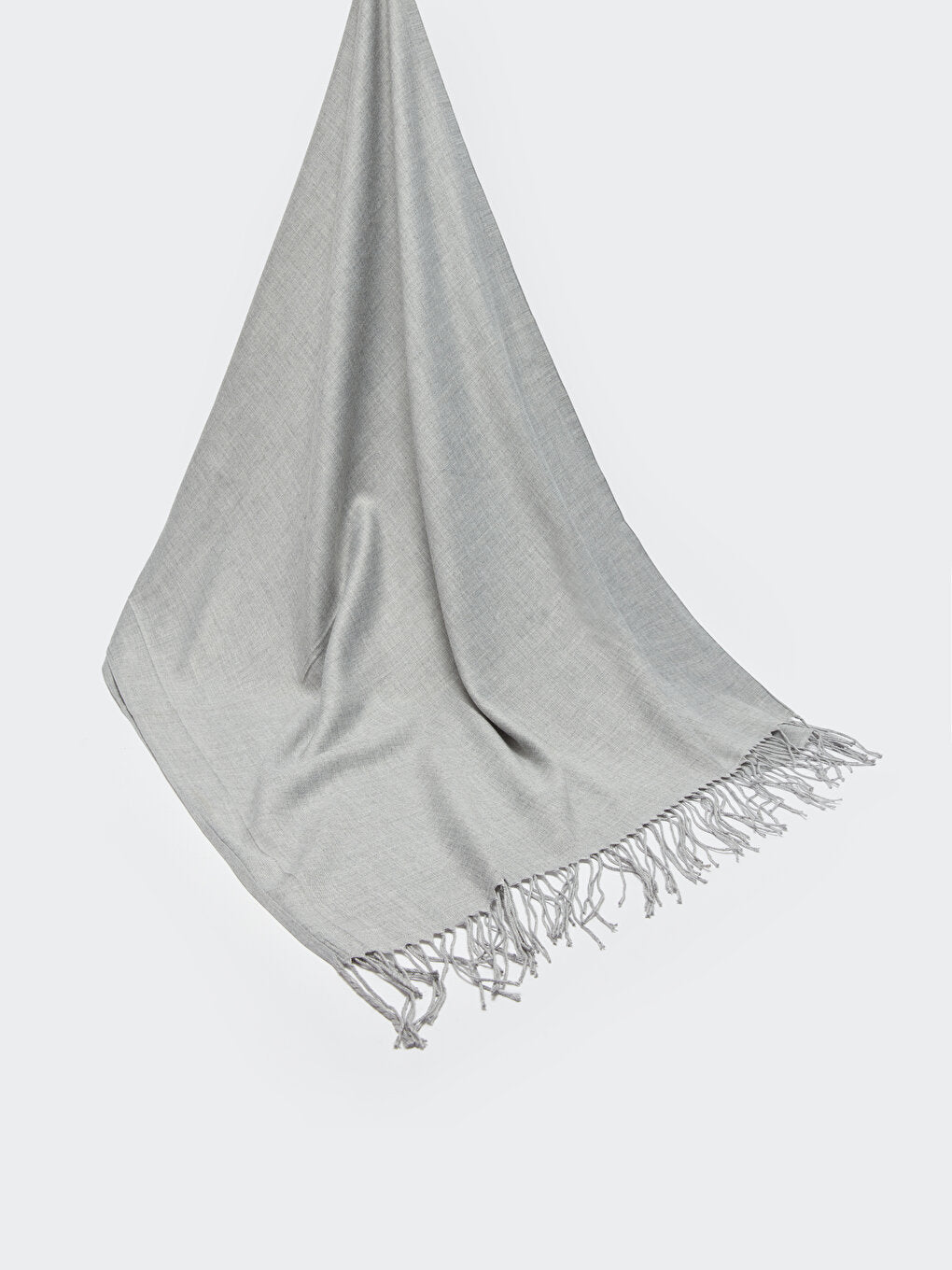 Tassel Detailed Women's Shawl