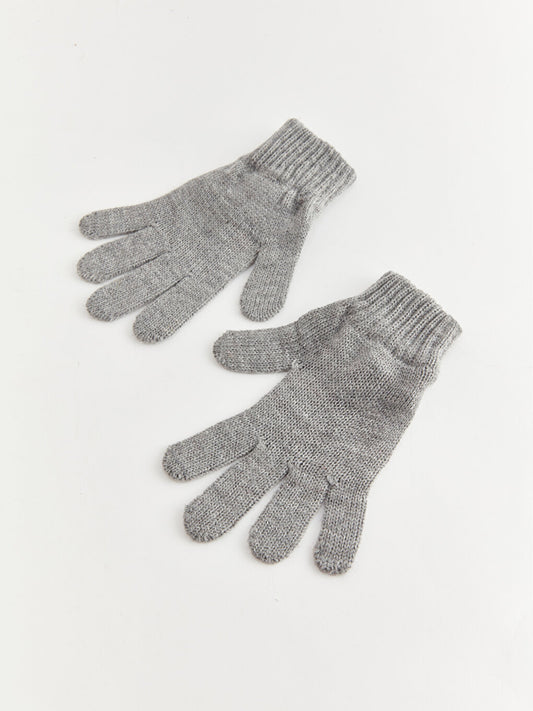 Boy's Knitwear Gloves