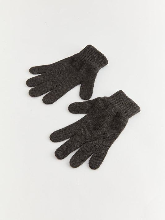 Boy's Knitwear Gloves