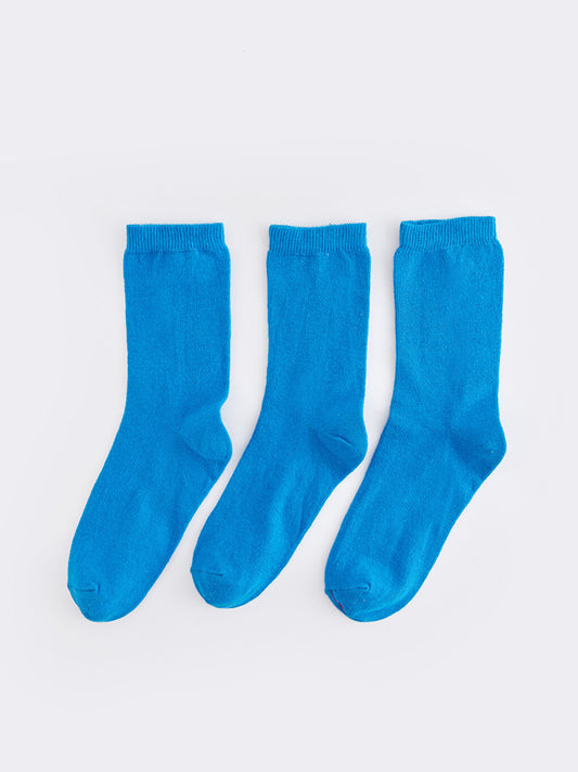 Basic Boy Socks 3-pack