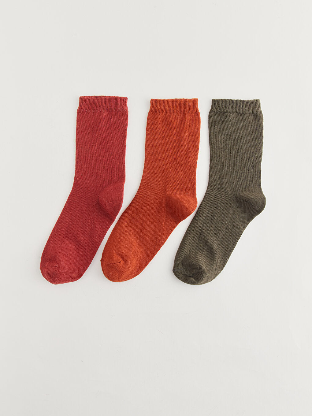 Basic Boy Socks 3-pack