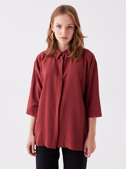 Women's Plain Shirt