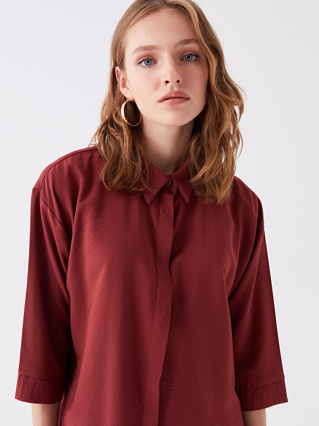 Women's Plain Shirt