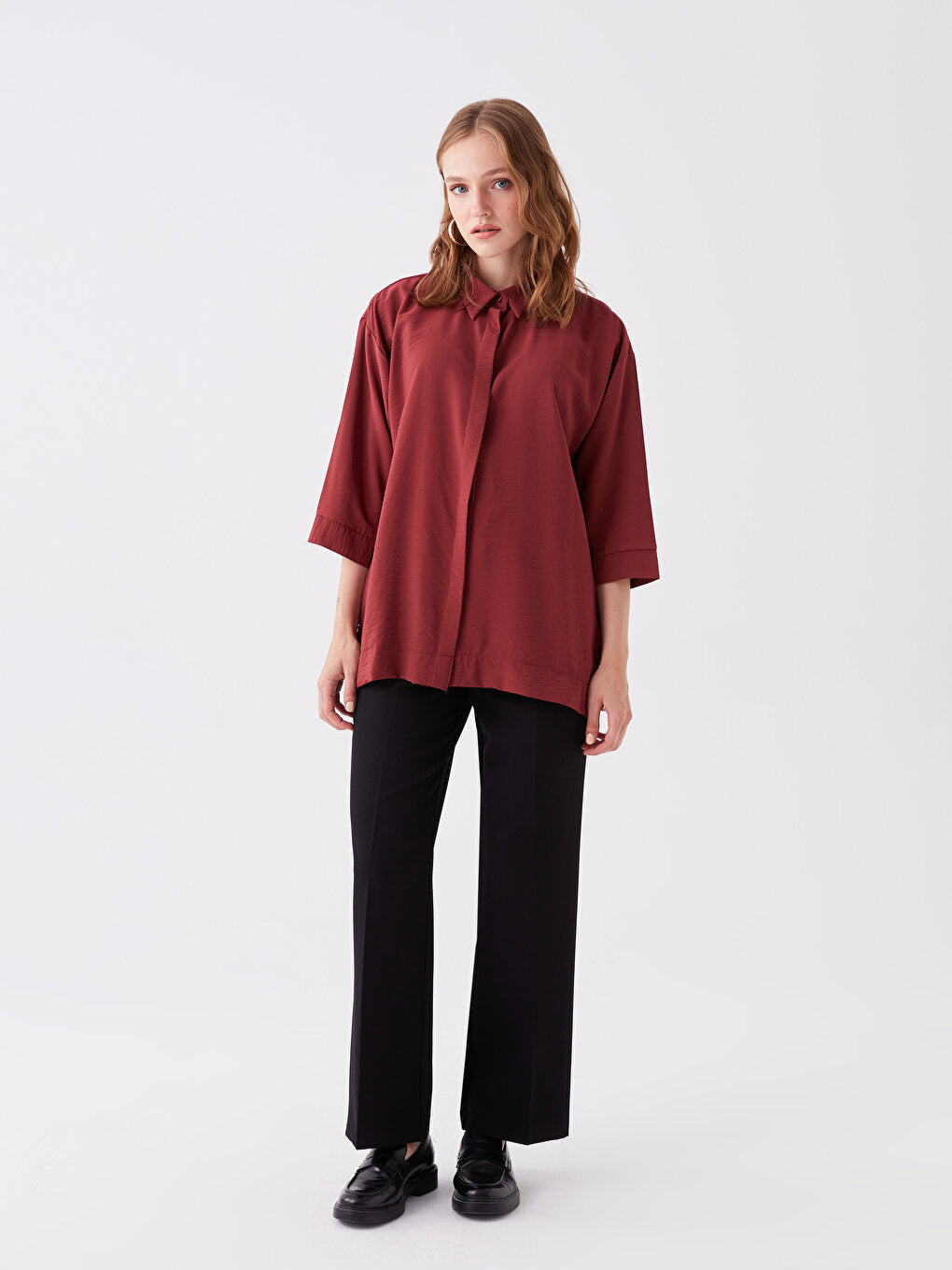 Women's Plain Shirt