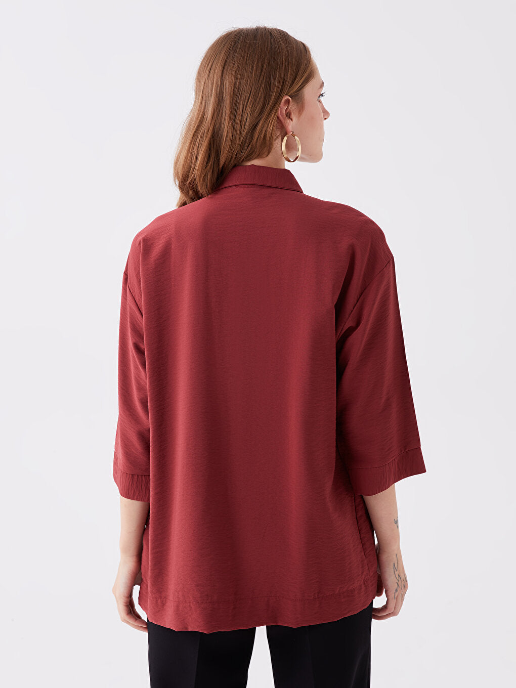 Women's Plain Shirt