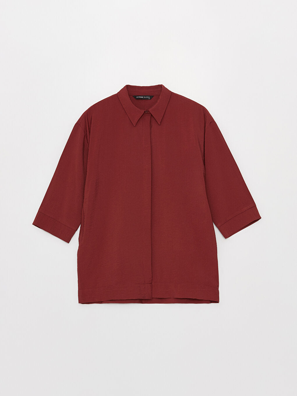 Women's Plain Shirt