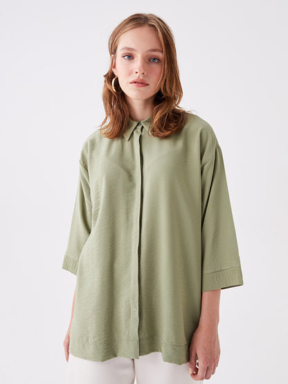 Women's Plain Shirt