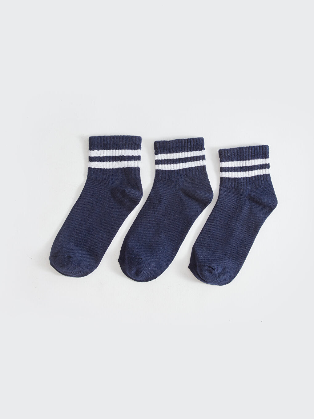 Striped Boy Socks 3-pack