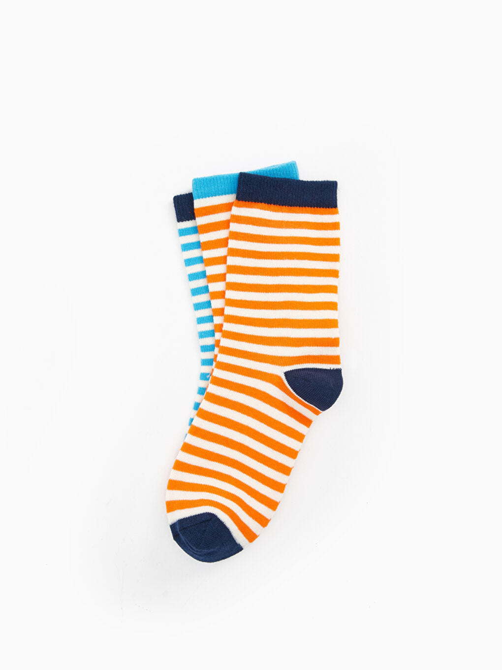 Striped Boy Socks 3-pack