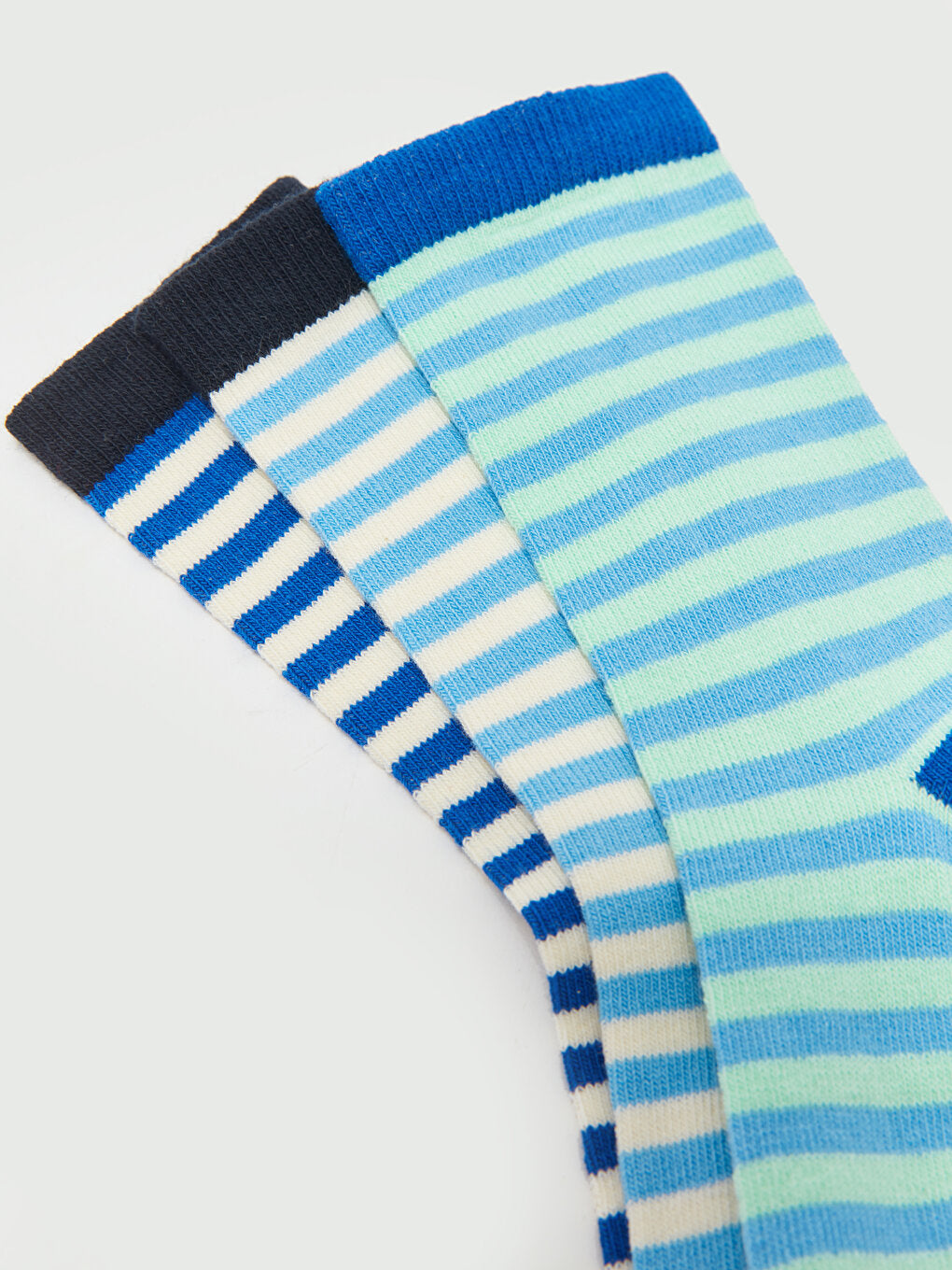 Striped Boy Socks 3-pack