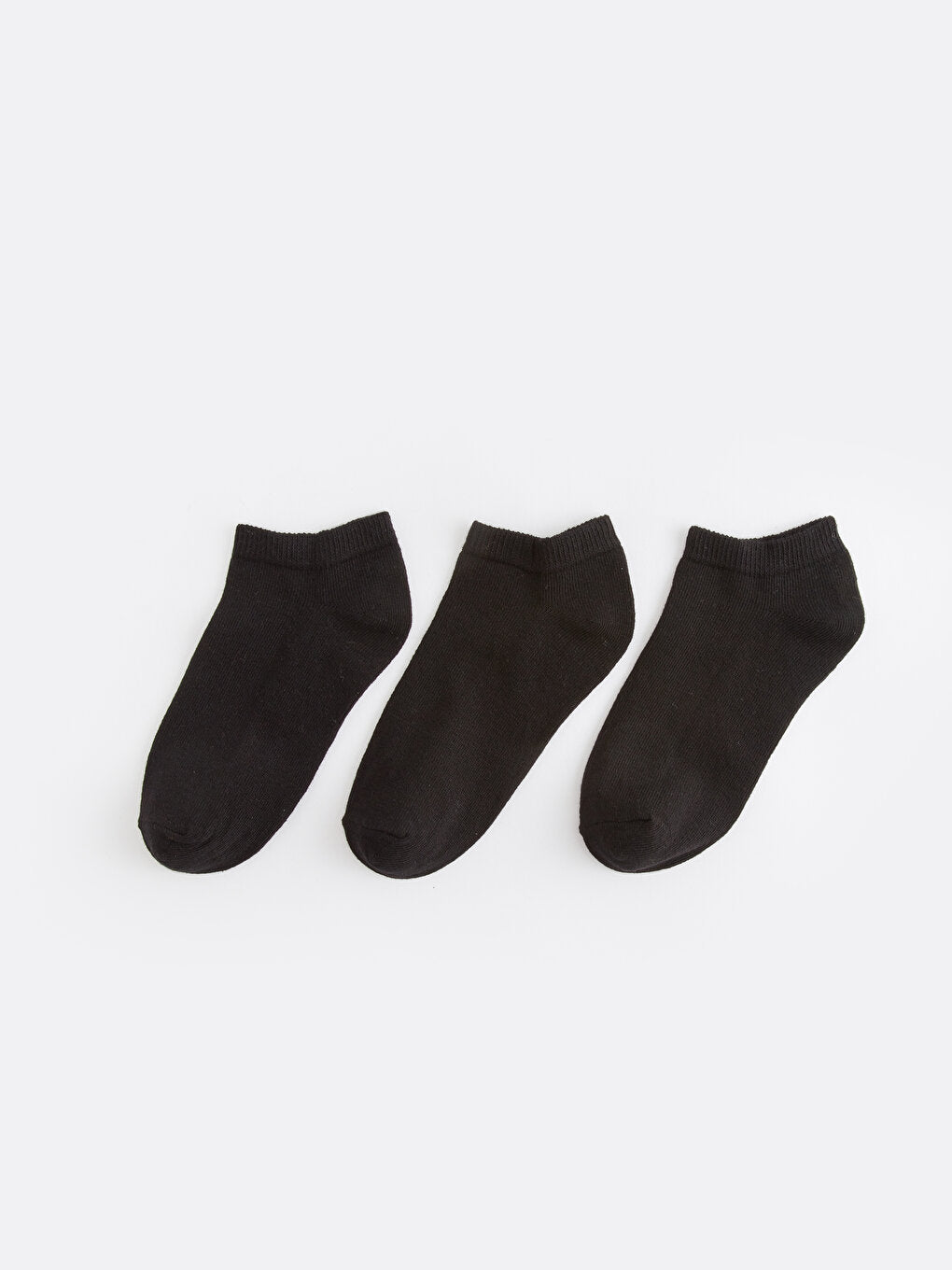 Basic Boy's Booties Socks 3-pack