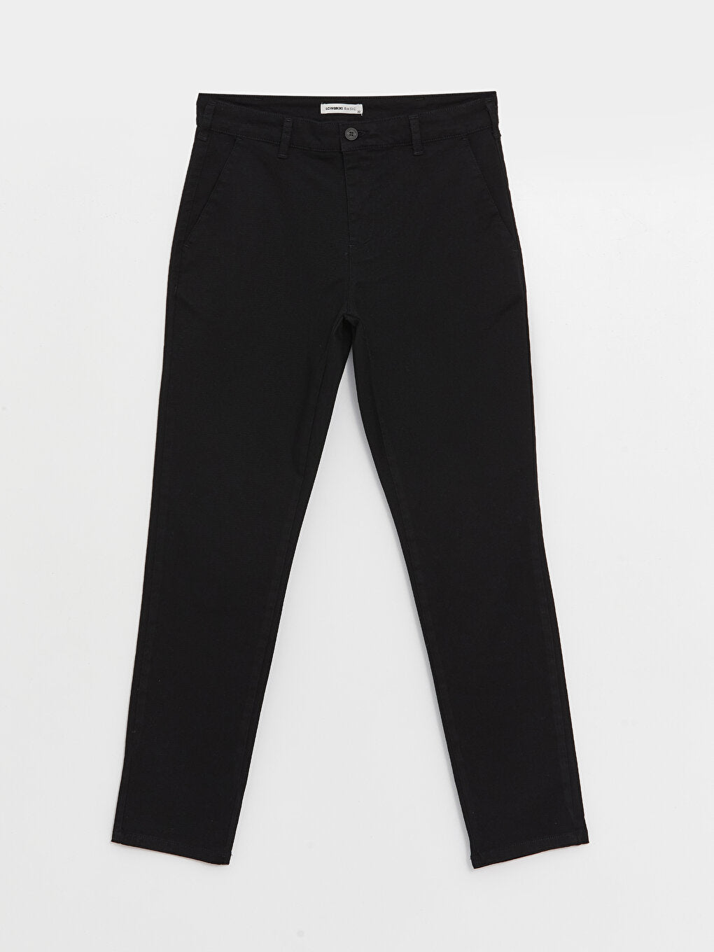 Slim Fit Men's Chino Trousers