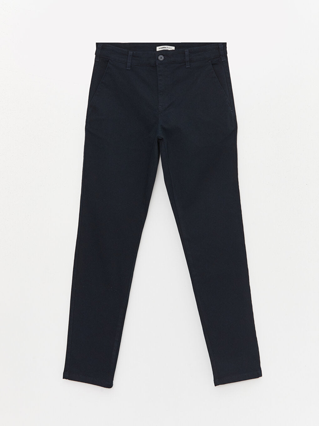 Slim Fit Men's Chino Trousers