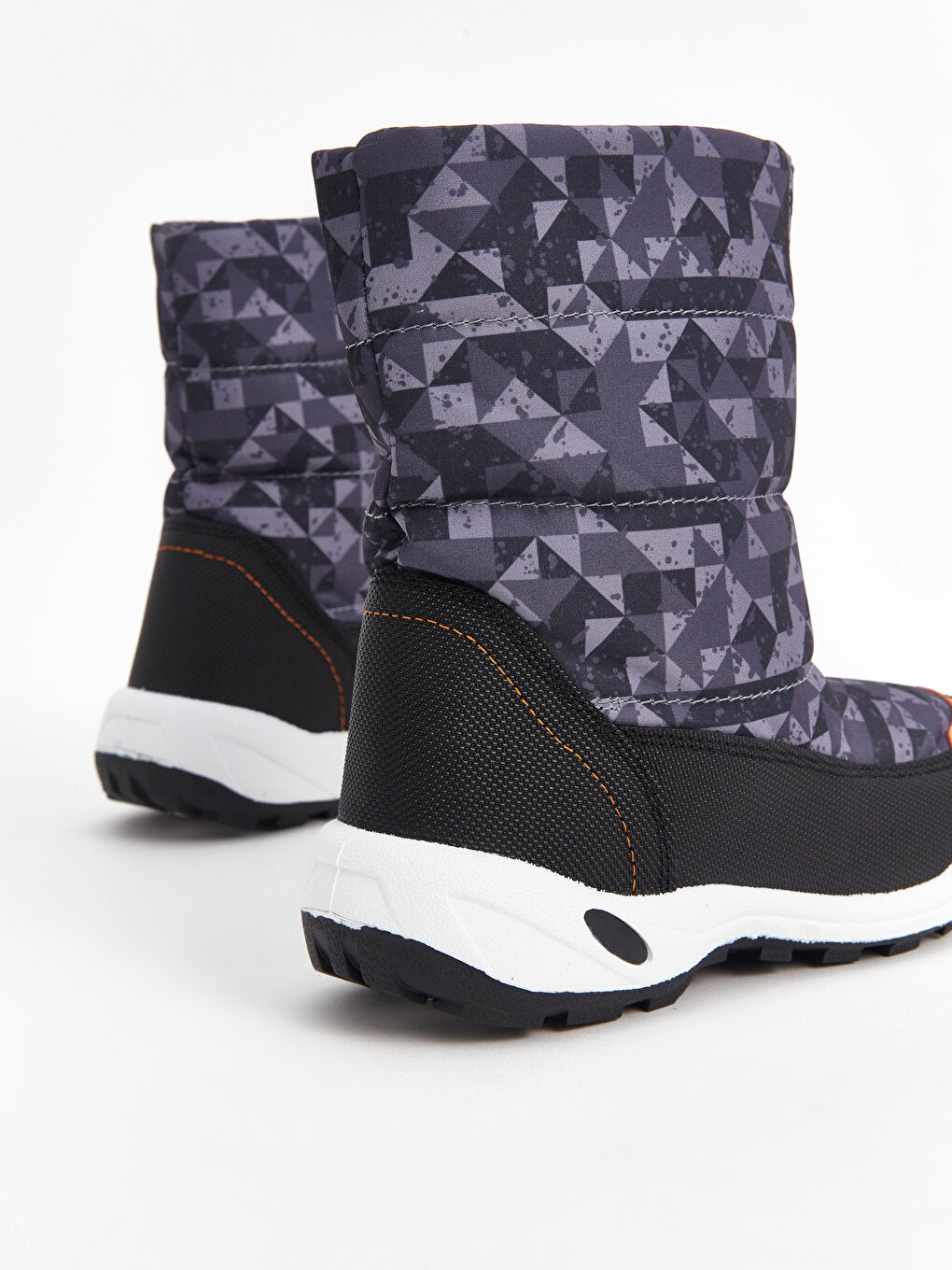 Boy's Zippered Boots