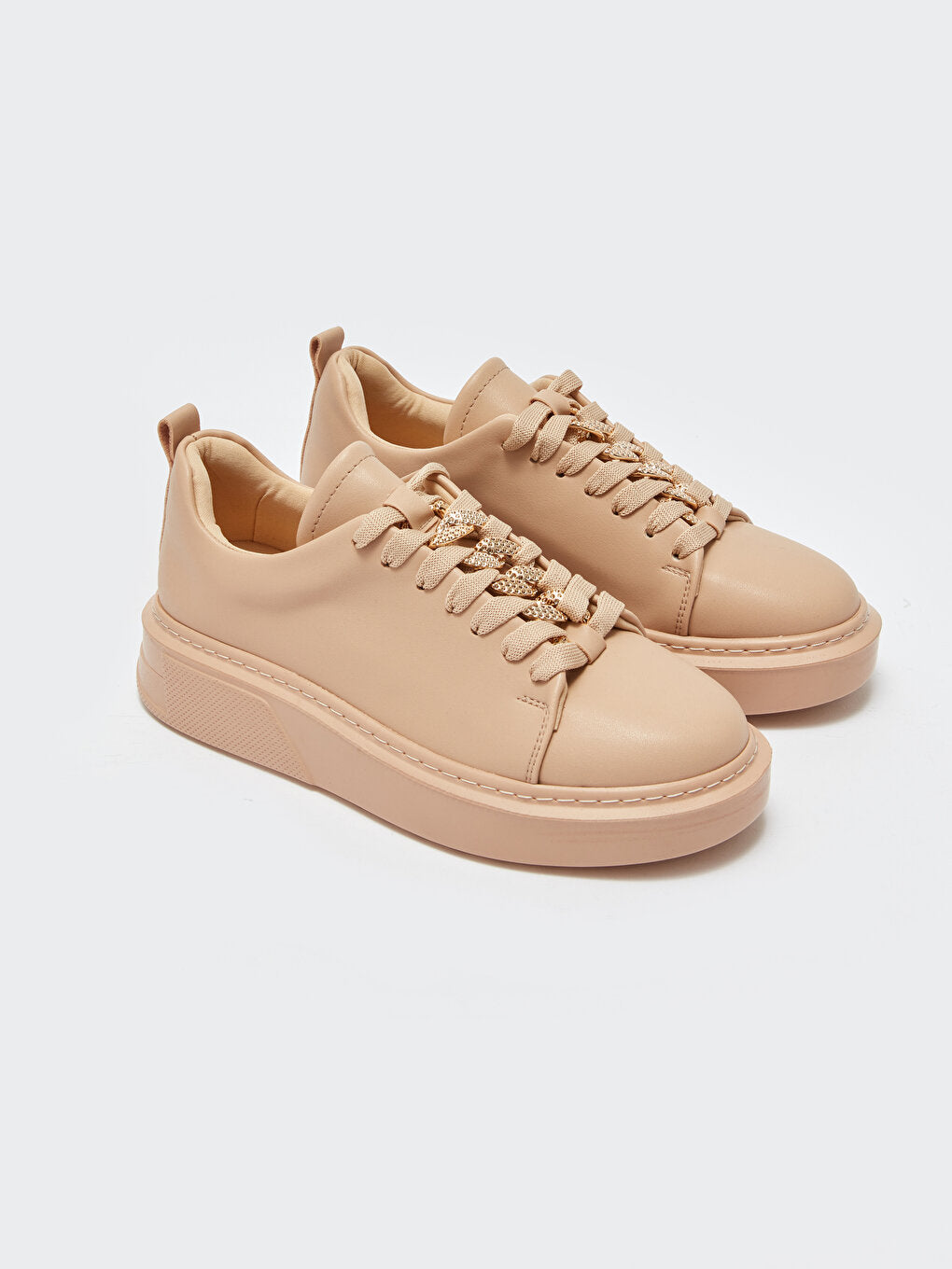 Lace-up Women's Sneakers