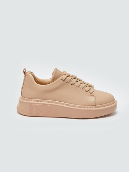 Lace-up Women's Sneakers