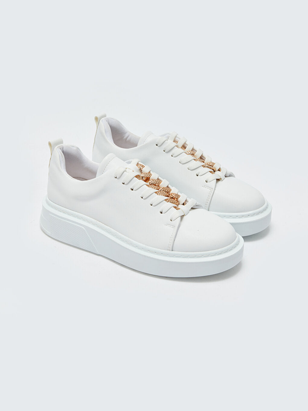 Lace-up Women's Sneakers