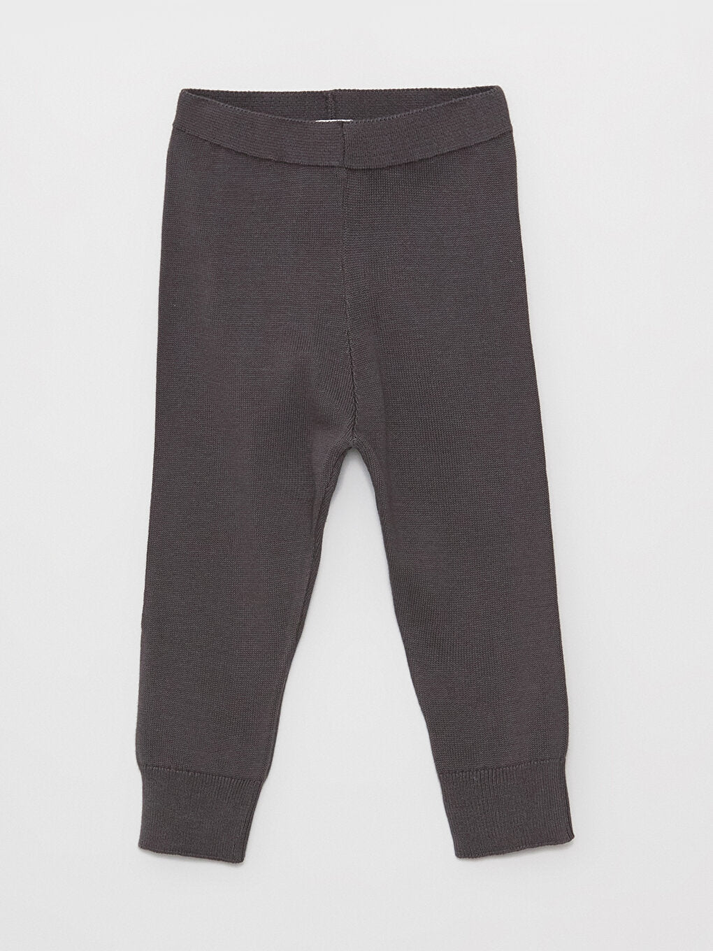 Baby Boy Knitwear Jogger Sweatpants with Elastic Waist