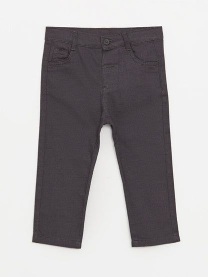 Standard Fit Baby Boy Trousers