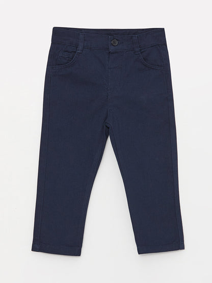 Standard Fit Baby Boy Trousers