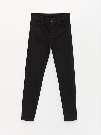 Super Skinny Fit Boy's Jean Trousers