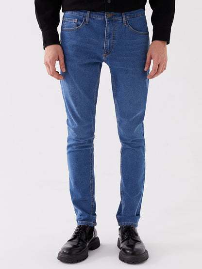 760 Skinny Fit Men's Jean Trousers