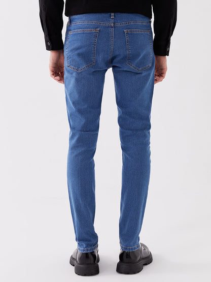 760 Skinny Fit Men's Jean Trousers