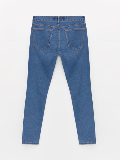 760 Skinny Fit Men's Jean Trousers