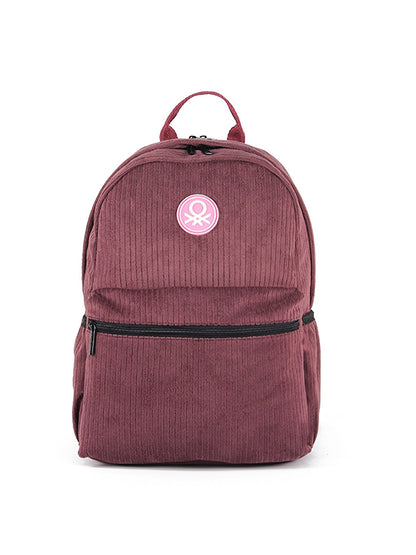 Printed Girl's School Bag