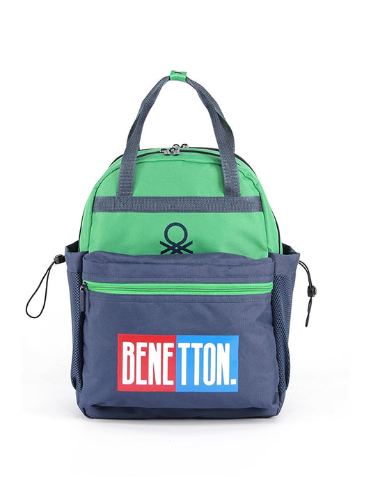 Printed Boy's School Bag